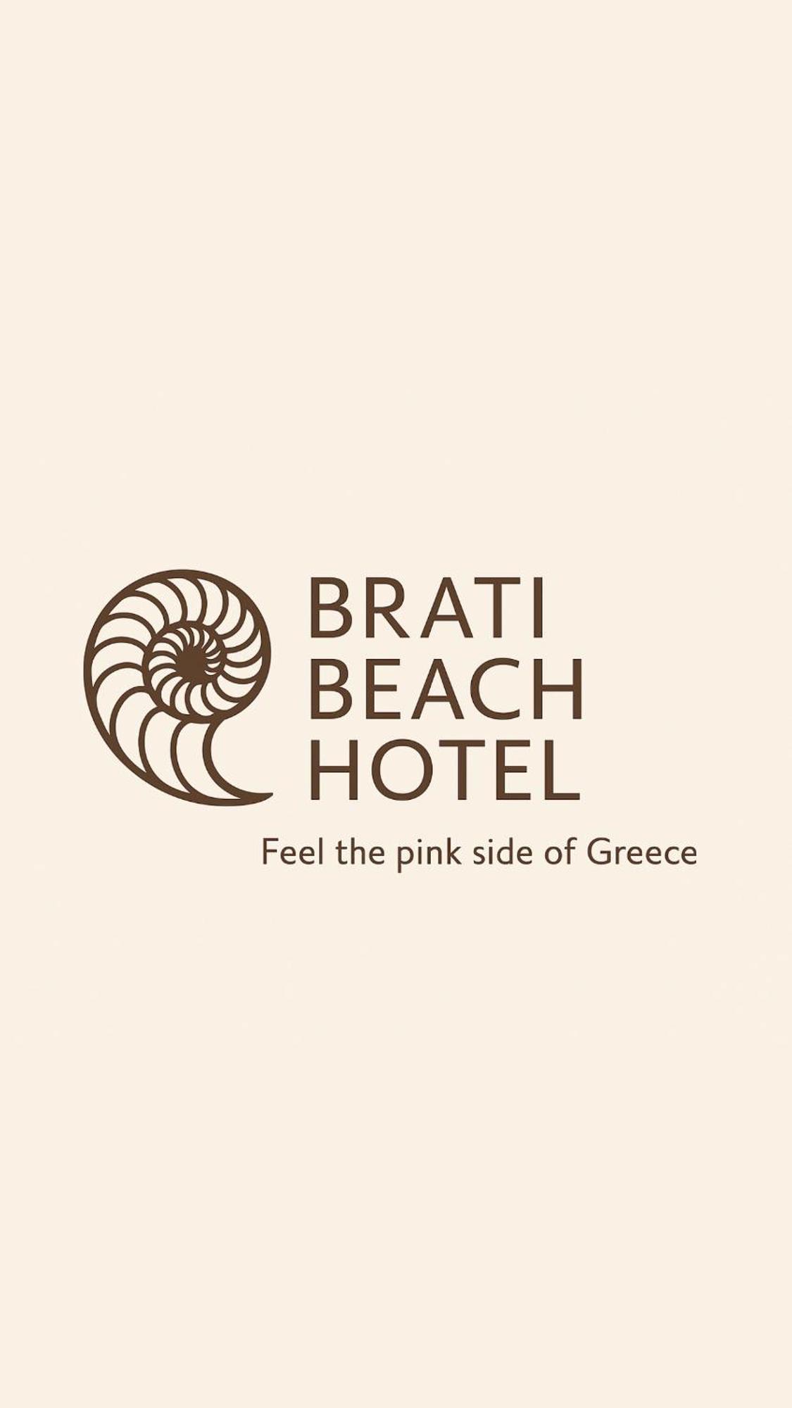 Brati II Beach Hotel Arkoudi Exterior foto